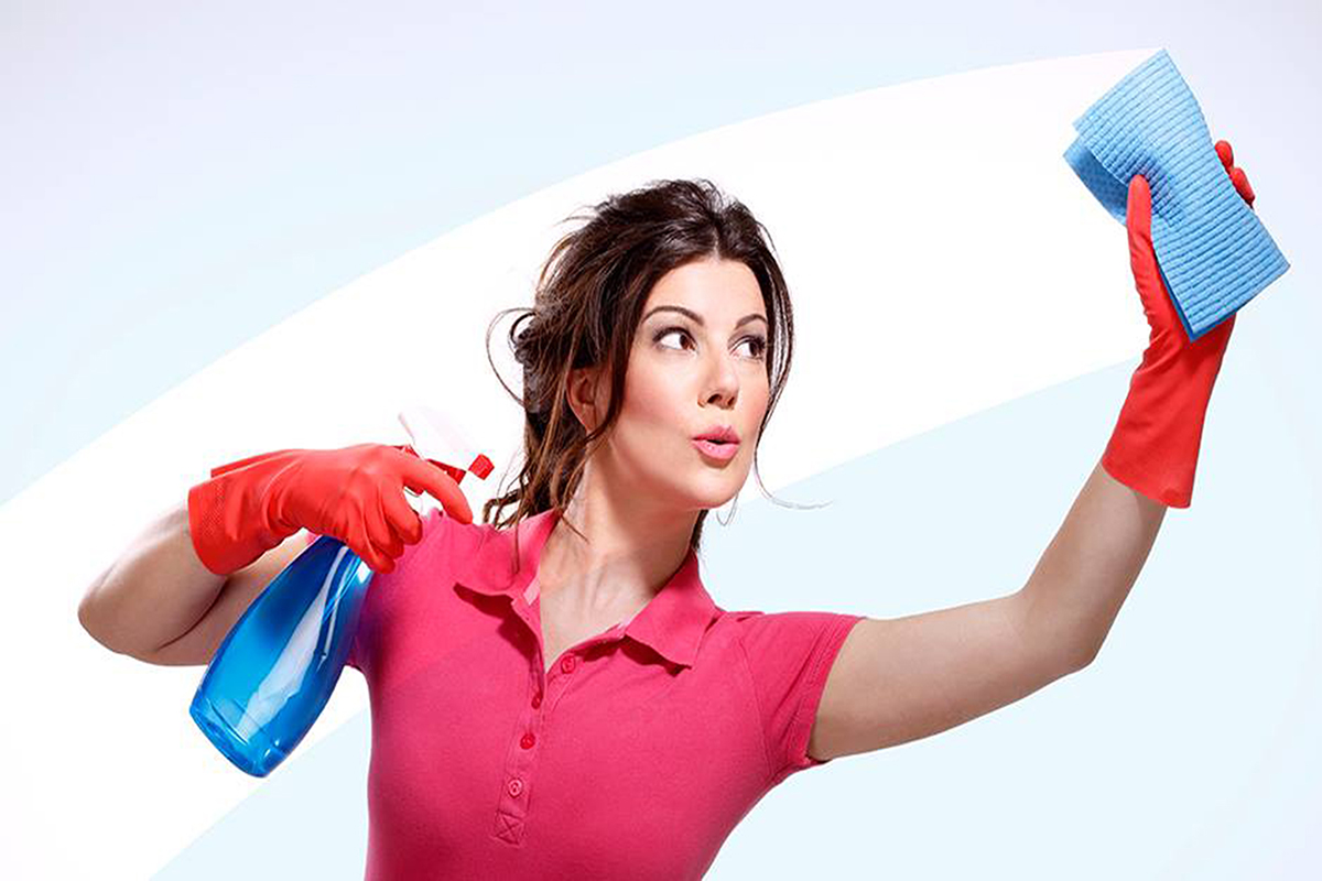 Spring cleaning checklist designed to make life easier my cleaning lady