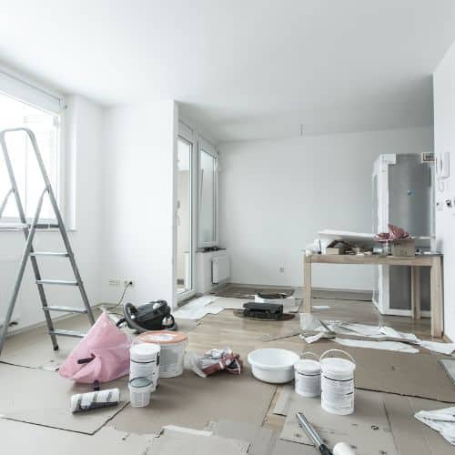 Home post renovation cleaning services Marietta GA